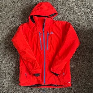 Salomon Mens XXL AdvancedSkin Dry 10K/10K